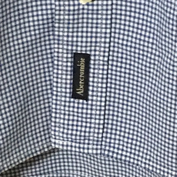 ABERCROMBIE & FITCH EUC Men’s Button Down - Picture 3 of 6
